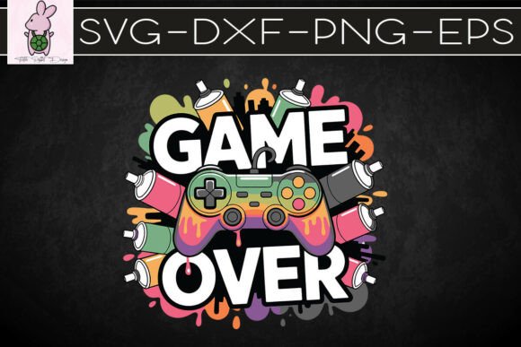 Making Sense of the Game Over Controller Gaming SVG Digital Design Kit: Formats, Tradeoffs, and Best Uses