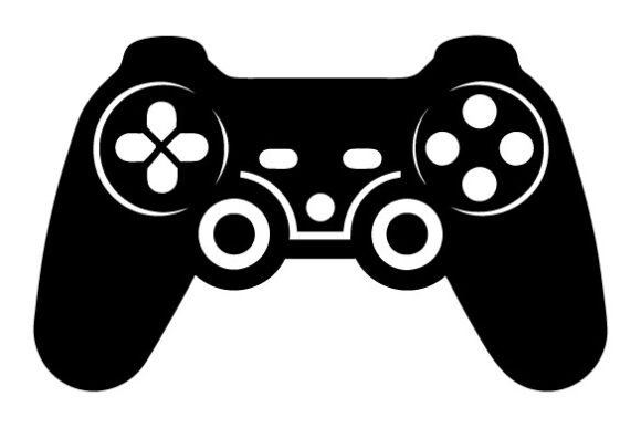 Reimagining DIY Projects With Gaming Silhouette and Game Controller SVG Designs