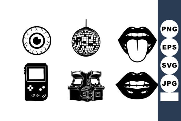 Retro Gaming Arcade Icon Set: A Practical Evaluation for Designers and Nostalgia Seekers